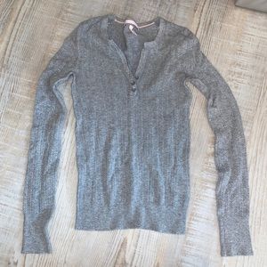 Victoria’s Secret long sleeve fitted top